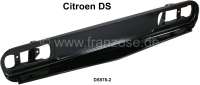 citroen ds 11cv hy hintere karosserieteile kennzeichenhalter hinten blech P37237 - Bild 1