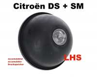 citroen ds 11cv hy hydraulik druckspeicher membrane teilbaren bremsdruckspeicher hydrauliksystem lhs made germany P32575 - Bild 1