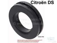 Citroen-DS-11CV-HY - Durchführungsgummi (Scheuerschutz) für Hydraulikgummileitung. Montiert an dem Vorratsbeh