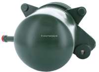 Sonstige-Citroen - Hydraulikpumpe für 3 Keilriemen (7 Kolben Pumpe), im Austausch. Hydrauliksystem LHM. Pass