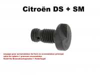 citroen ds 11cv hy hydraulik ventil bremsdruckspeicher geteile federkugel lhm lhs dieses dient als P34661 - Bild 1