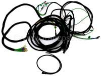 Citroen-DS-11CV-HY - SM, Heckkabelbaum. Passend für Citroen SM, bis Baujahr 09/1971. Made in Germany.