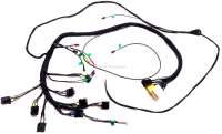 Citroen-DS-11CV-HY - SM, Kabelbaum für den linken Kotflügel. Passend für Citroen SM I.E, ab Baujahr 09/1972.