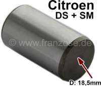 Citroen-2CV - Kupplungsnehmerzylinder Kolben. Durchmesser: 18,5mm. Passend für Citroen DS + SM.