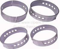 citroen ds 11cv hy kurbel nockenwelle kolben sm kurbelwellenlager kompletter satz P30387 - Bild 1