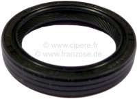 citroen ds 11cv hy kurbel nockenwelle kolben sm simmerring rechts P30323 - Bild 1