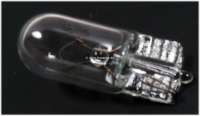 Citroen-2CV - Glühlampe 6Volt, 3 Watt, Sockel W2.1x9,5d. (Kontrollleuchte)