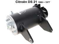 Citroen-2CV - Lichtmaschine, Neuteil (Gleichstrom). Passend für Citroen DS 21, Baujahr 1966 - 1967. Neu