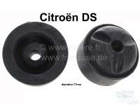 Citroen-DS-11CV-HY - Motoraufhängung Gummi unten. Gute Qualität. Passend für Citroen DS.