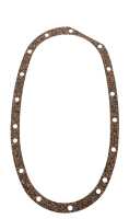 Sonstige-Citroen - Stirnraddeckel - Dichtung, passend für Citroen DS, ab Baujahr 1965. Original Hersteller!