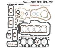 citroen ds 11cv hy motordichtsaetze motordichtsatz zylinderkopfdichtung indenor P71131 20260416150136 - Bild 1