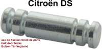 Citroen-DS-11CV-HY - Türfangband: Bolzen (Scharnierbolzen) für die Türfangbänder. Per Stück. Passend für 