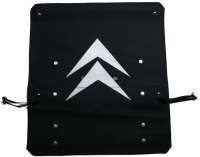 citroen ds 11cv hy motorhaube frontbleche kuehlergrill winterschutz P48272 - Bild 1