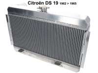 citroen ds 11cv hy motorkuehlung kuehler neuteil aluminium P32248 - Bild 1