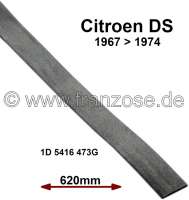 Citroen-DS-11CV-HY - Gummidichtung, zwischen Scheinwerferglas und Scheinwerfergehäuse. Passend für Citroen DS