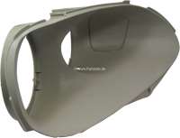 Sonstige-Citroen - Scheinwerfergehäuse rechts. Passend für Citroen DS, ab Baujahr 1968. Neuteil. Or. Nr. DX