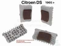 Alle - Brems Schleifklötze, passend für Citroen DS, ab Baujahr 1965. Citroen SM, alle Baujahre.