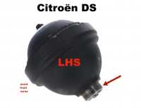 citroen ds 11cv hy stossdaempfer federkugeln federkugel vorne lhs teilbar geschraubt sechskant an verschraubung hydrauliksystem P32573 - Bild 1