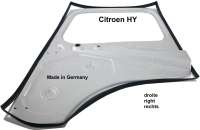 citroen ds 11cv hy tueren vorne hinten anbauteile tuerdichtung rechts normale P44839 - Bild 1