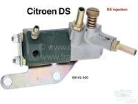 Citroen-DS-11CV-HY - Leerlaufregler komplett, im Austausch. Der Leerlaufregler hat keine Entlüftungsschraube! 