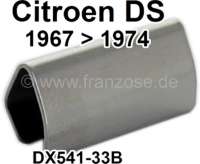 Citroen-DS-11CV-HY - Scheinwerfer Zierleisten Verbindungsklammer. Passend für Citroen DS, ab Baujahr 1967. Per