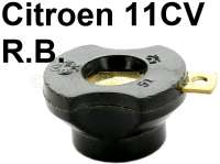 citroen ds 11cv hy zuendung rb verteilerfinger 14 mm verteilerwelle P60830 - Bild 1