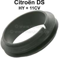Citroen-DS-11CV-HY - Öleinfülldeckel, Abdichtgummi für den Öleinfüllstutzendeckel. Passend für Citroen DS