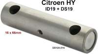 Citroen-DS-11CV-HY - Kipphebelachse, für die Auslassventile. Passend für Citroen HY Benziner. Citroen DS19 + 