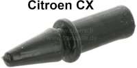Sonstige-Citroen - Radkappe Gummianschlag, seitlich (Auflage auf der Felge). Passend für Citroen CX. Per St