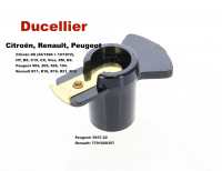citroen zuendung ducellier verteilerfinger ds 041966 101972 hy bx c15 cx visa P82354 - Bild 1
