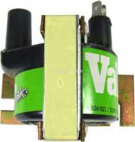 Renault - Zündspule (Ducellier D219). Passend für Renault R4, R5. Citroen CX, GS. Peugeot 504 TI. 