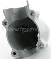 Peugeot - P 203, Lichtschaltergehäuse grau.