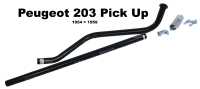 peugeot auspuffanlage p 203 auspuffrohr vorne erstes rohr pick P72960 - Bild 1