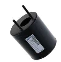 Peugeot - P 204/304, Auspuffsammler vorne, montiert am Auslasskrümmer. Passend für alle Peugeot 20