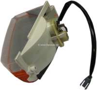 Peugeot - P 604, Blinker links komplett Peugeot 604. Or.Nr.630125