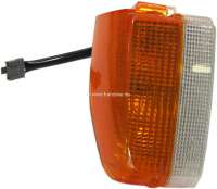 Peugeot - P 604, Blinker links komplett Peugeot 604. Or.Nr.630125