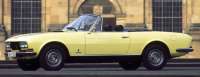 Alle - P 504, Verdeck beige Sonnenland Peugeot 504 incl. Heckscheibe, Made in Germany, kein billi