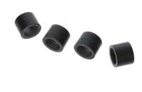 Peugeot - P 304, Ansauggummis (4 Stück) Einlasskrümmer. Passend für Peugeot 304 + 305. Innendurch