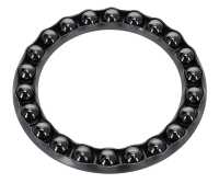 Peugeot - P 404, Kugellager Federbein oben (Domlager). Passend für Peugeot 404. Aussendurchmesser: 