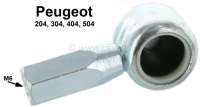 Peugeot - Schaltstange Gelenkkopf für Kugelzapfen der Schaltgestänge Lenkradschaltung. Passend fü