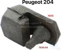 peugeot motorhaube frontbleche kuehlergrill p 204 gummipuffer motorhauben aufstellstange P77838 - Bild 1