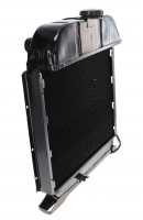 Peugeot - 203/403, Kühler (Neuteil). Passend für Peugeot 203 + 403. Or. Nr. 1301.28