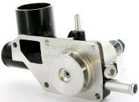 Sonstige-Citroen - P 203/403, Wasserpumpe für Peugeot 203 + 403 (D3A D4A, D4B). Der Ventilator ist auskuppel