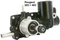 peugeot motorkuehlung p 203403 wasserpumpe 203 403 ventilator P72929 - Bild 1