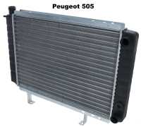 peugeot motorkuehlung p 505 kuehler benziner nr1300e1 kuehlernetz P72775 20260326130828 - Bild 1