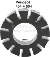 peugeot scheibenwaschanlage gummikupplung wischermotor runder motor 404 504 P75245 - Bild 1