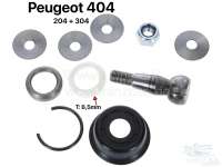 Alle - P 204/304/404, Spurstangenkopf Reparatursatz. Passend für Peugeot 204, 304 + 404. Gewinde