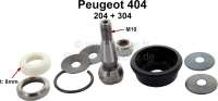 Alle - P 204/304/404, Spurstangenkopf Reparatursatz. Passend für Peugeot 204, 304 + 404. Gewinde
