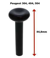 peugeot tuerverkleidungen verrieglungsknopf tuer innen 304 504 404 plastik P78004 20260512153235 - Bild 1