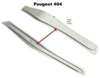 peugeot verschweisste karosserieteile p 404 chassistraeger vorne rechts P77071 20260428150055 - Bild 1